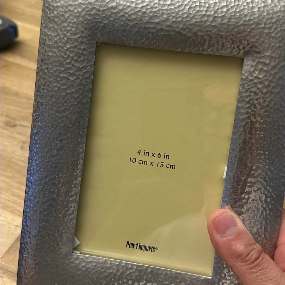 PIER 1 IMPORTS picture frame